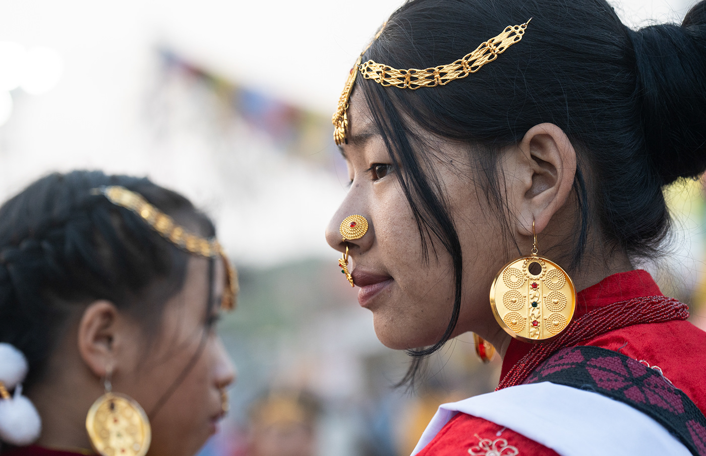 Gurkha people festival nepal culture tradition DANCE   Photography  community nepali people