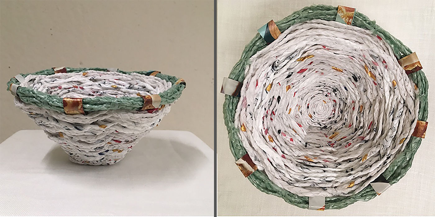 Fine Arts  fibers painting   sculpture Zine  weaving Drawing  Competitive scholarship 2018