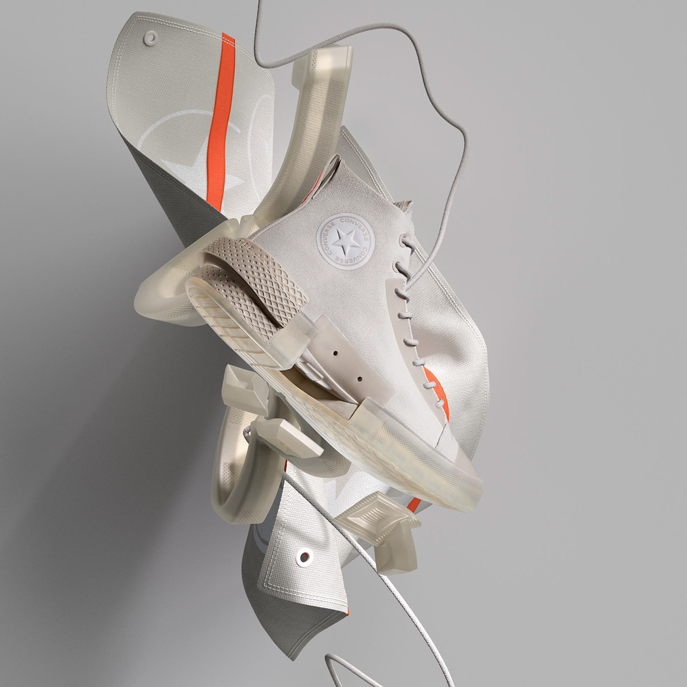 animation  Digital Art  Fashion  graphic design  motion design sneakers
