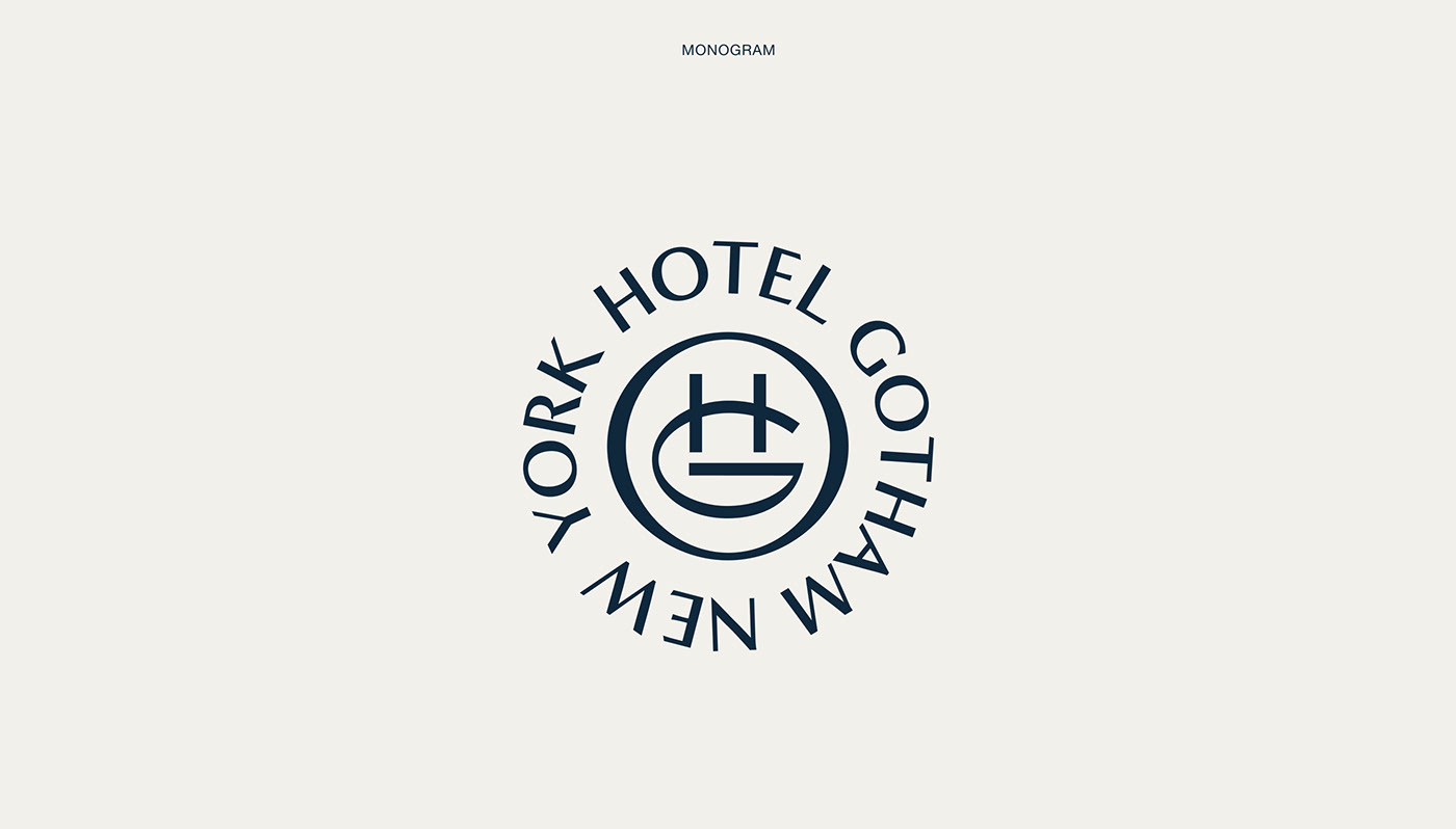 brand identity Hospitality Logo Design Luxury Hotel