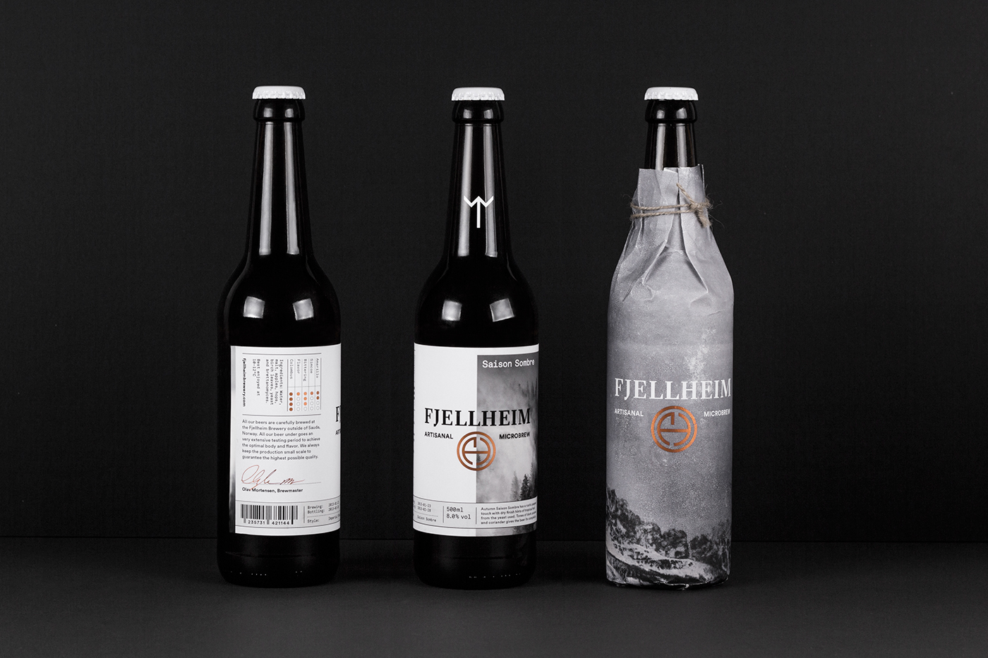 beer microbrew Microbrewery norway artisanal Terroir seassons brew traditional New Nordic copper