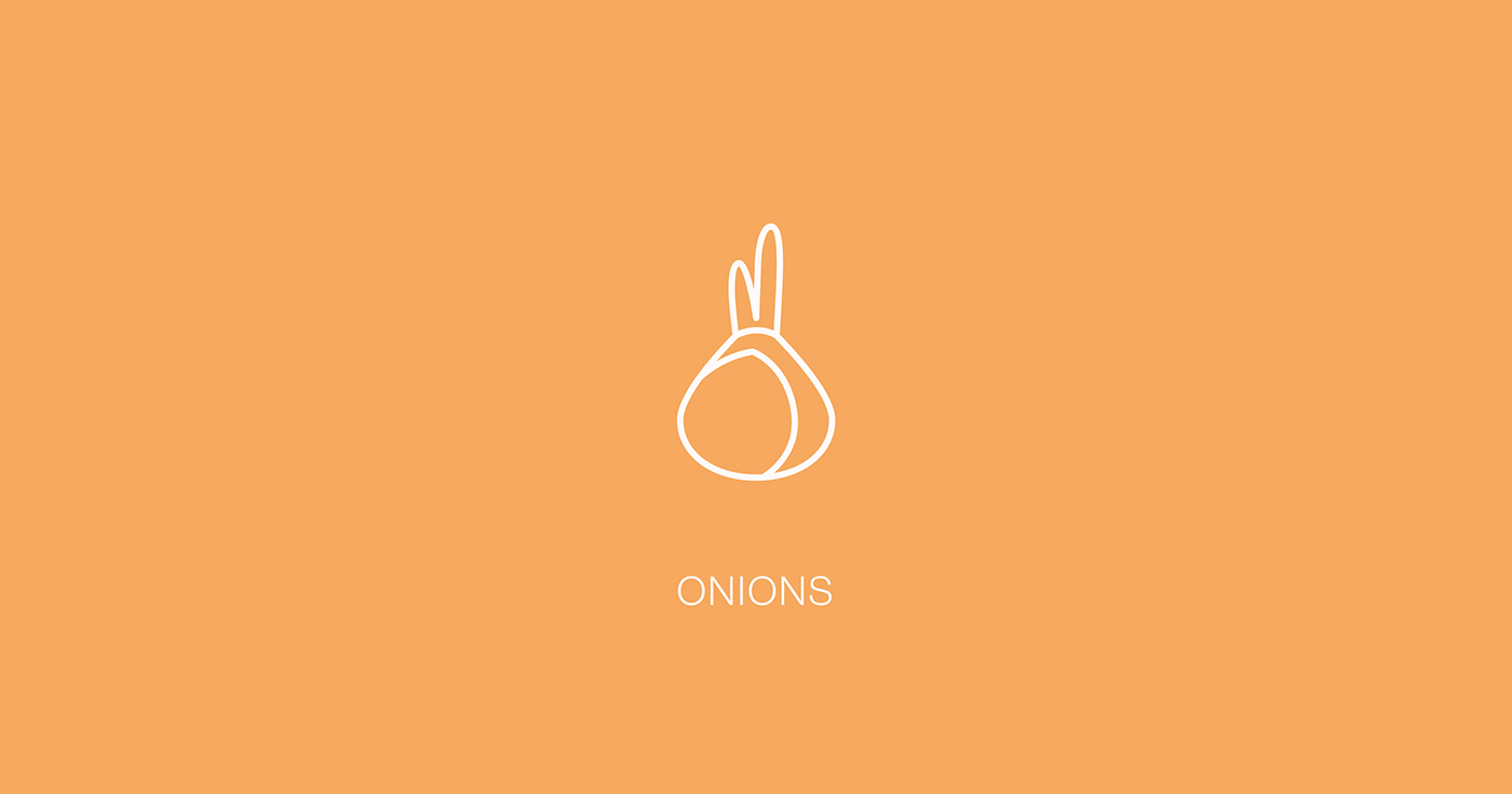 Food  products Icon simple line free set fast