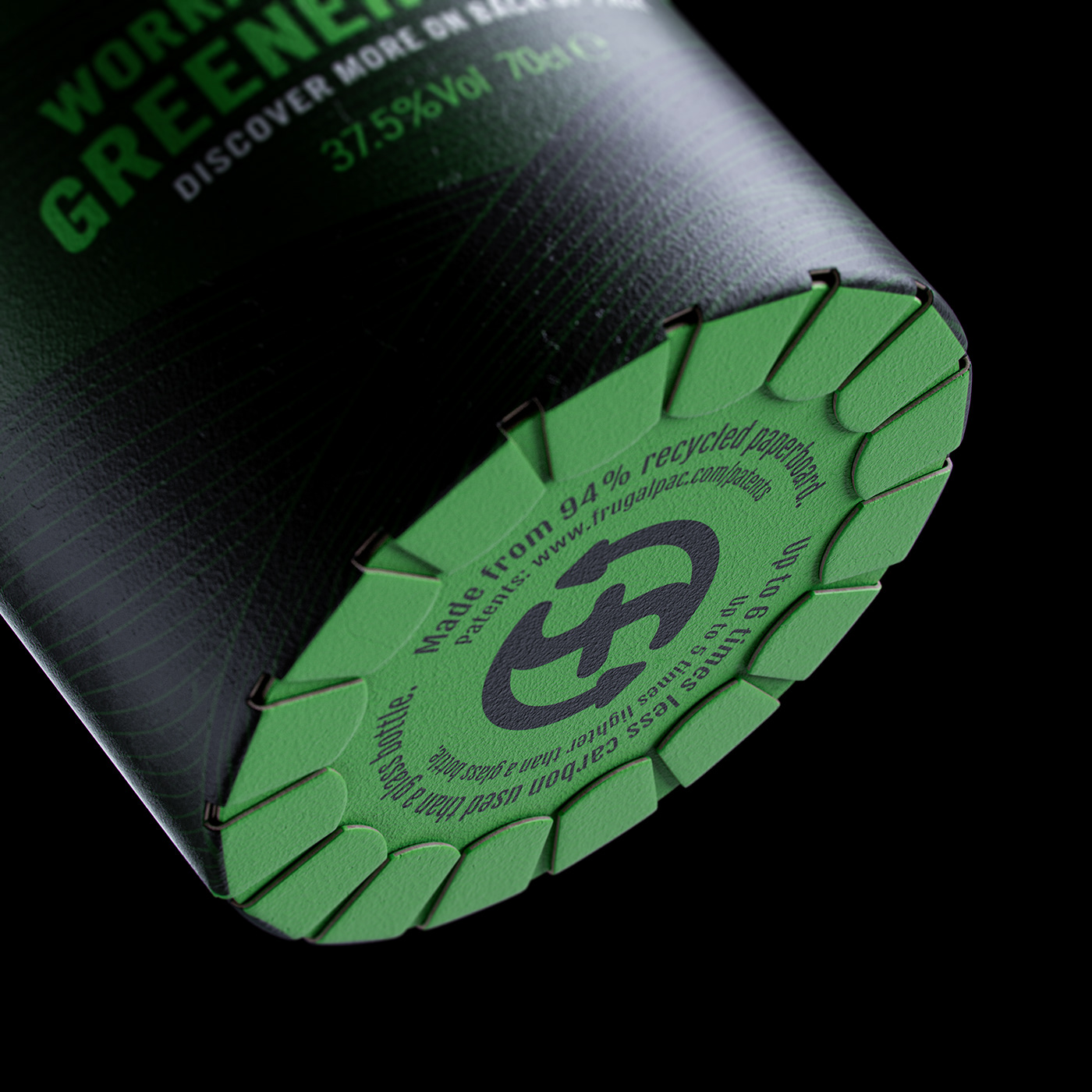 bottle CGI label design logo package Packaging packaging design Render