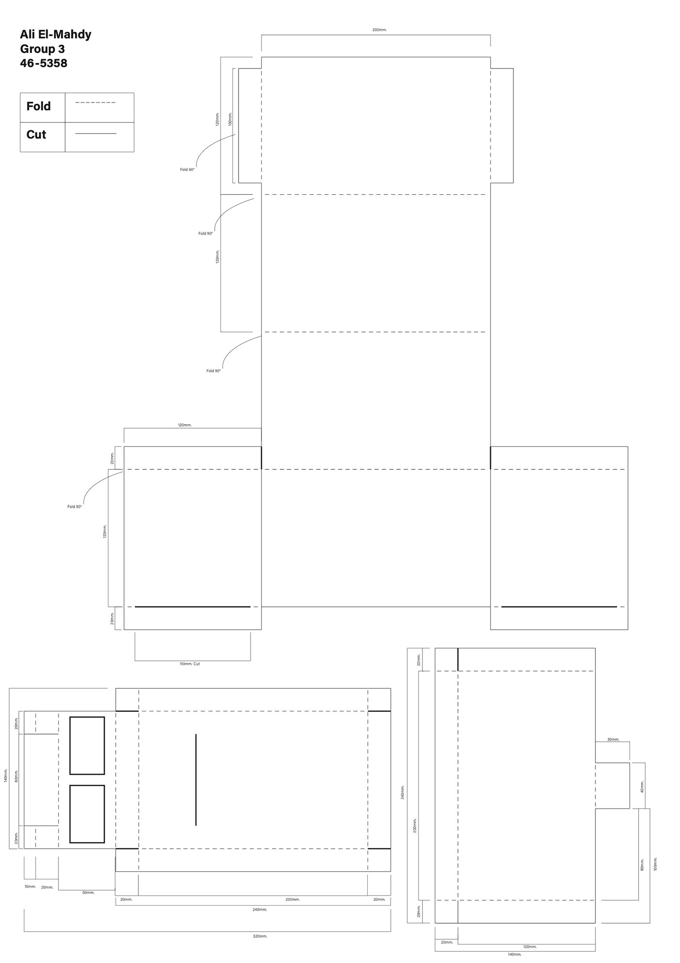Blueprint packaging design product design  industrial design  concept adobe illustrator design prototype UI ux