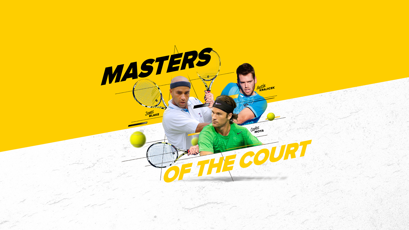 tennis abierto monterrey sports atp masters court design