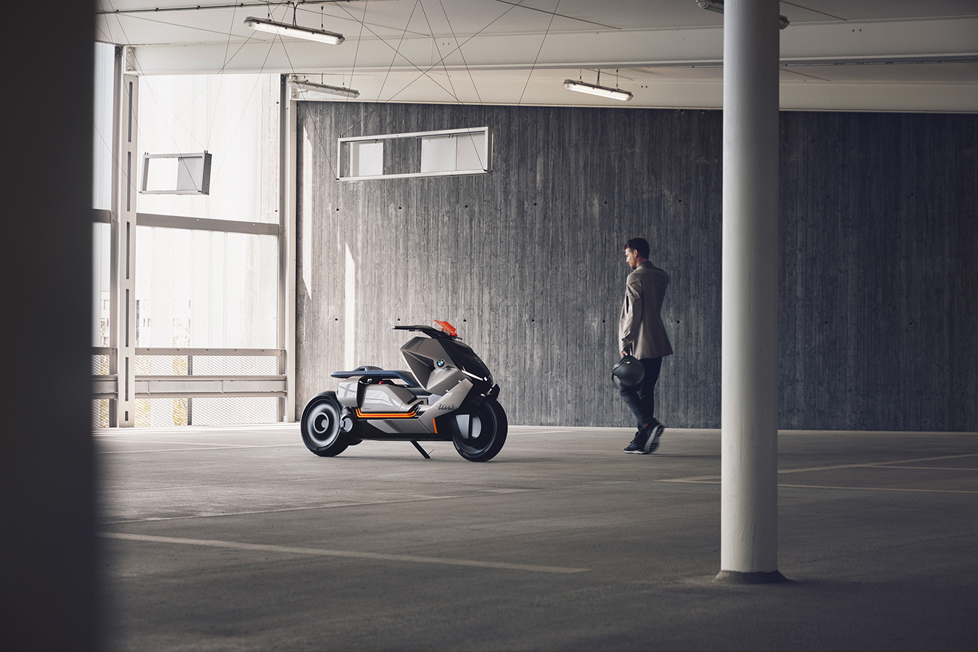 CAS Alias 3D DigitalModeling conceptvehicle Bike surfacedesign BMW Motorrad BMW