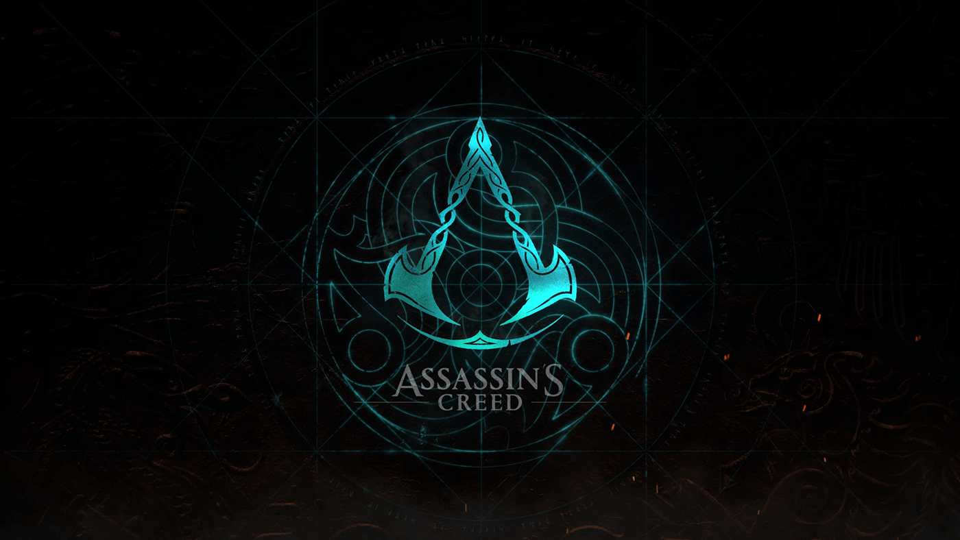 Assassin's Creed Valhalla Logo Animation on Behance