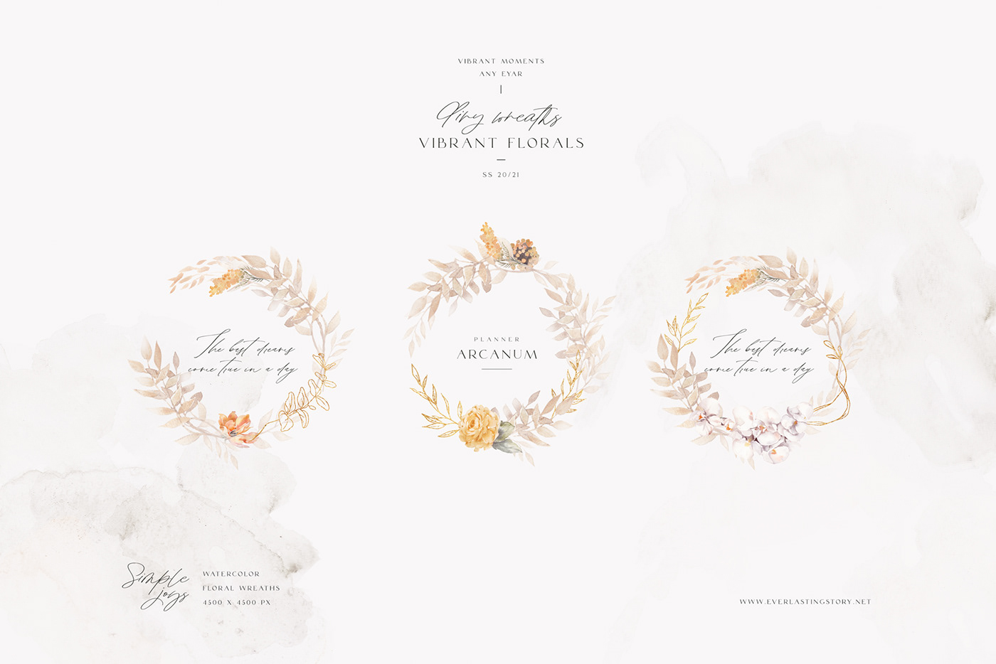 bride illustration clipart design bundle Design Set floral Stationery watercolor wedding invitation wedding kit