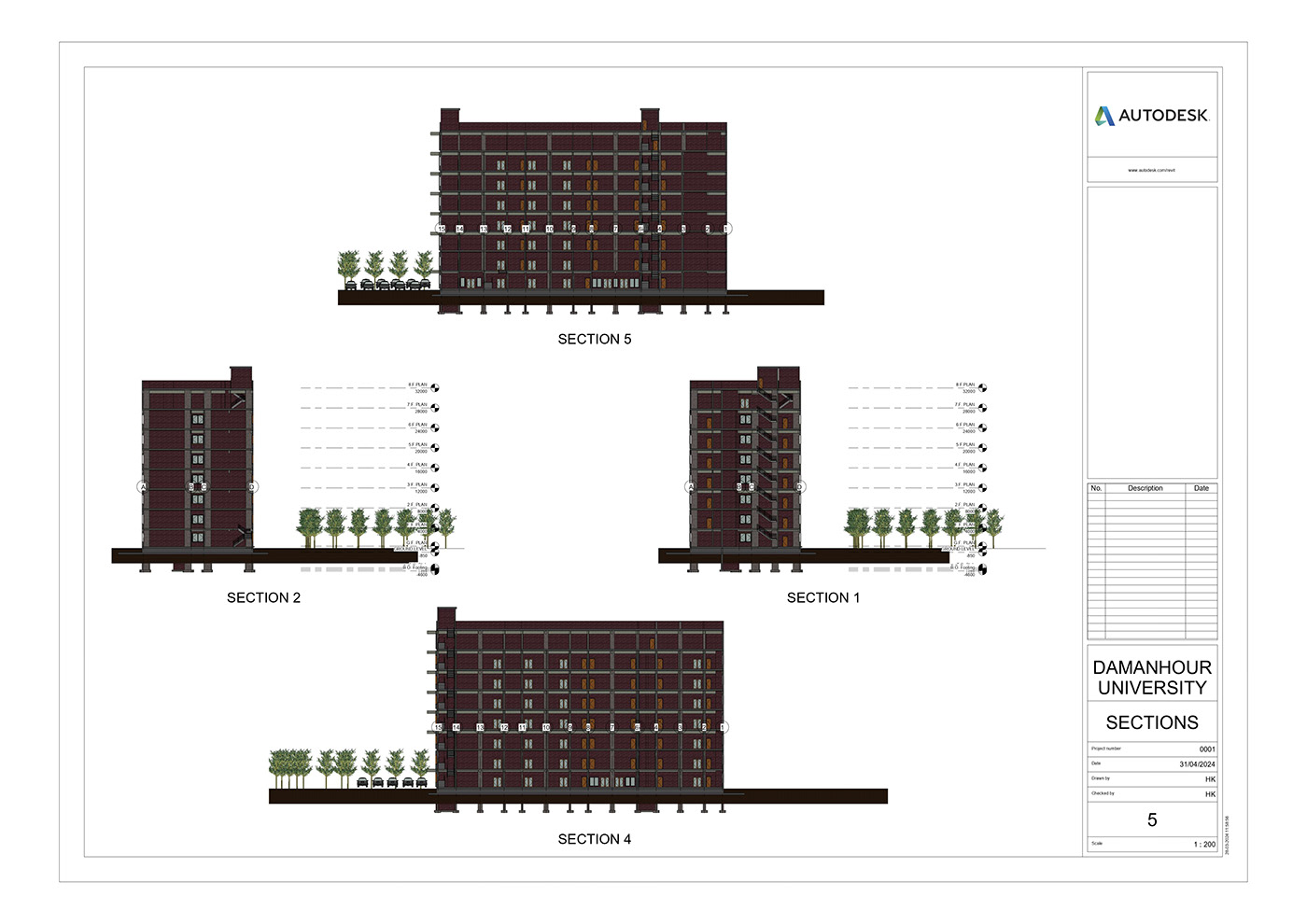 BIM revit architecture archviz visualization modern Render lumion navisworks Autodesk