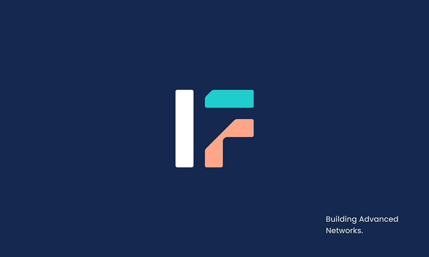 Tech logo Technology Logo logo identity Branding design corporate Investment finance tech