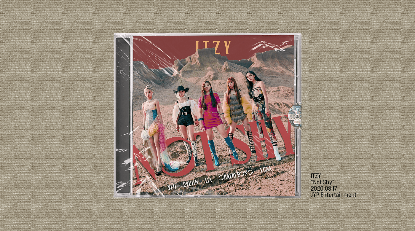 Album album cover bts cd got7 korean kpop Mockup NCT Twice