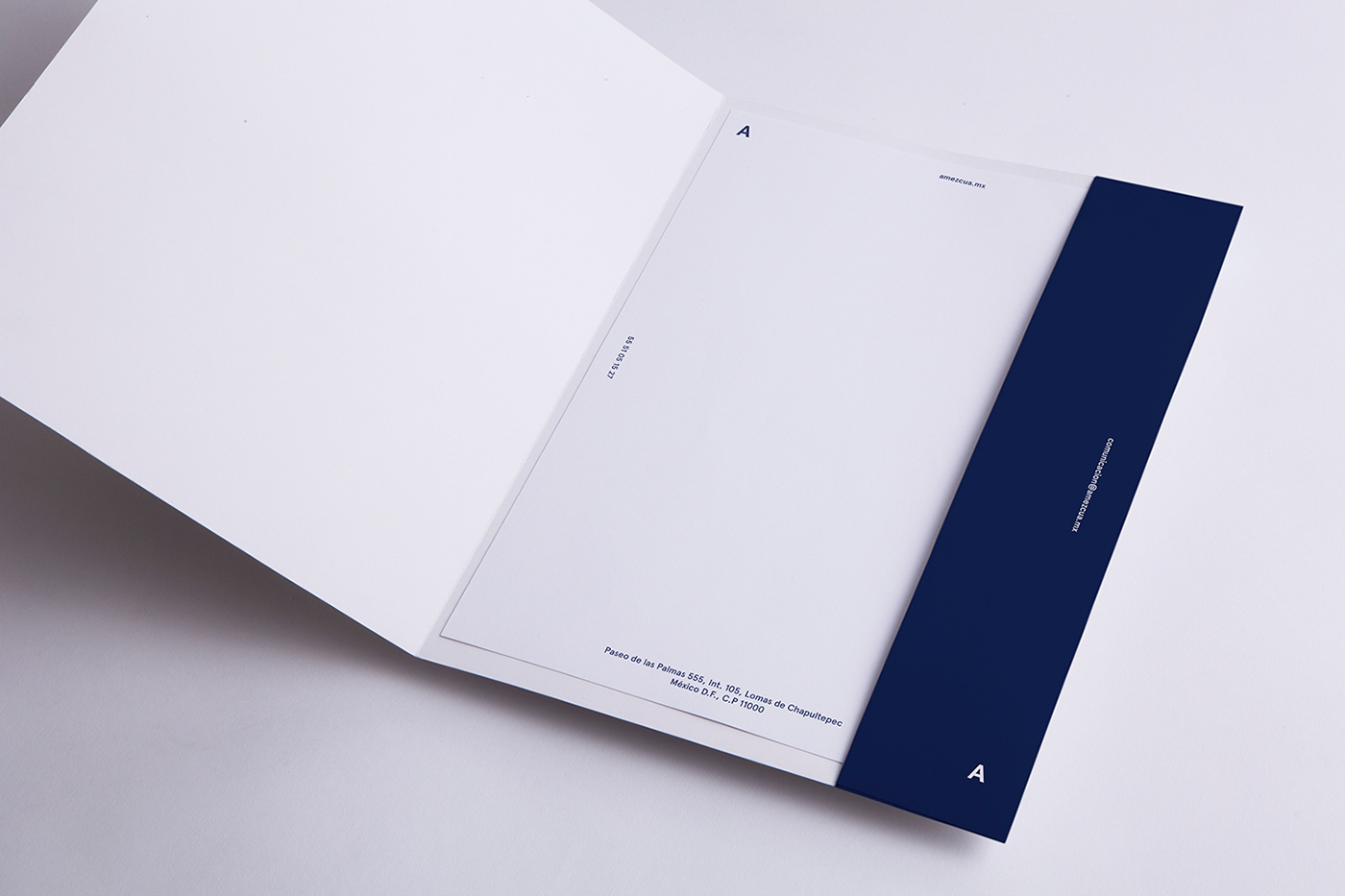 architecture Stationery branding  mexico