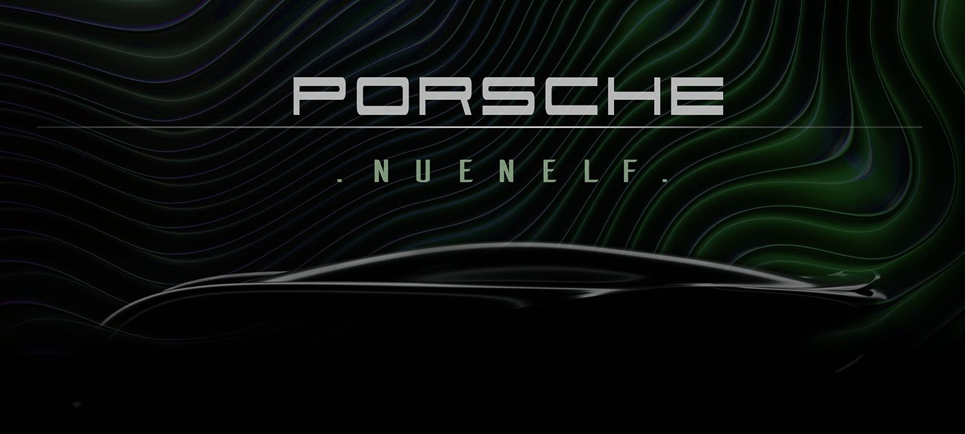automobile design Porsche visualization 3drender portfolio automotive sketching Automotiveclaymodelling automotivedesigner PhotoshopRender