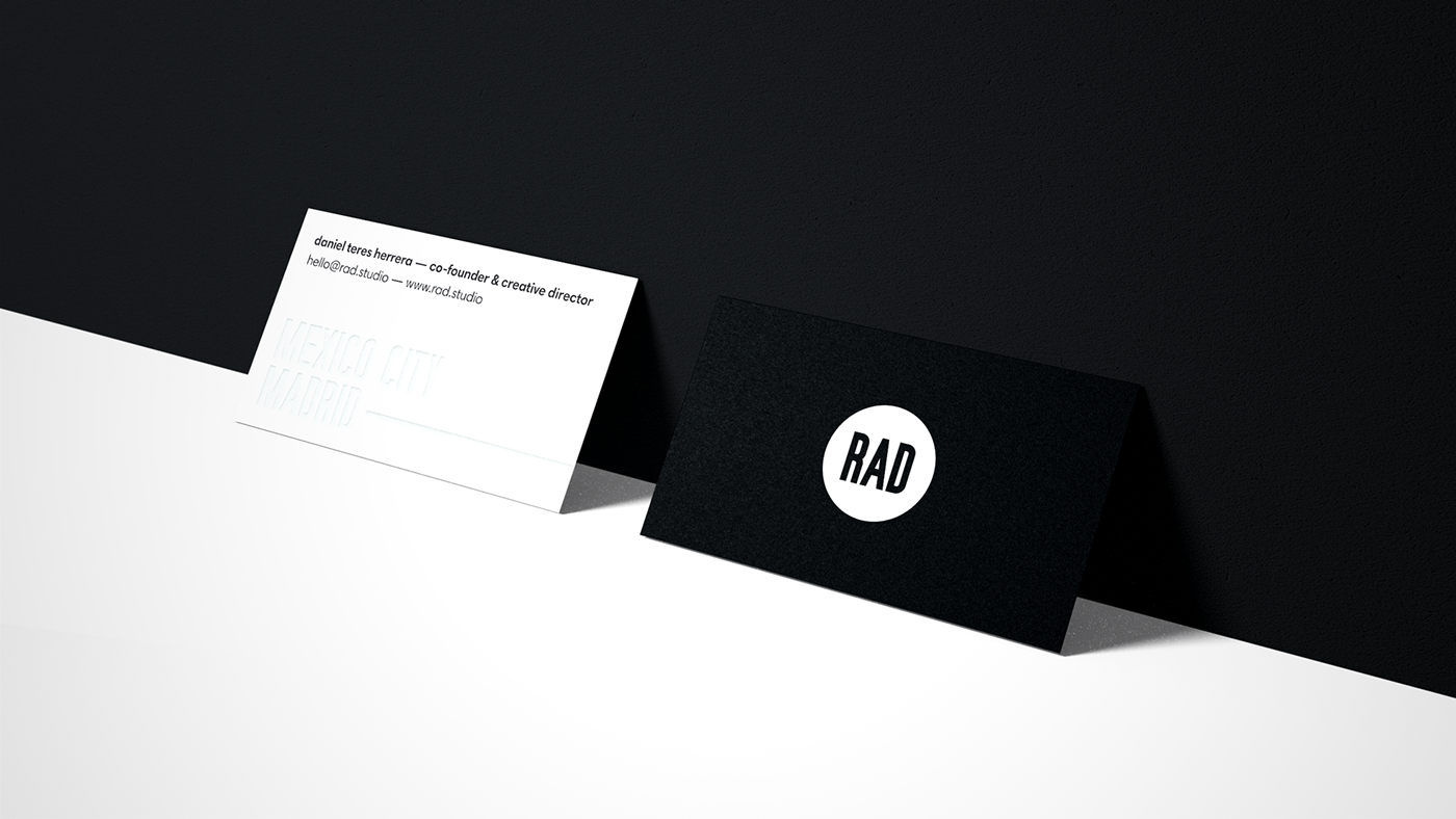 design studio branding  duo black branding agency Minimalism bw logo identity