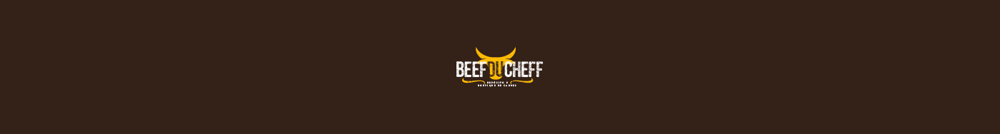 barbecue beef brand branding  cheff design logo meat media Socialmedia