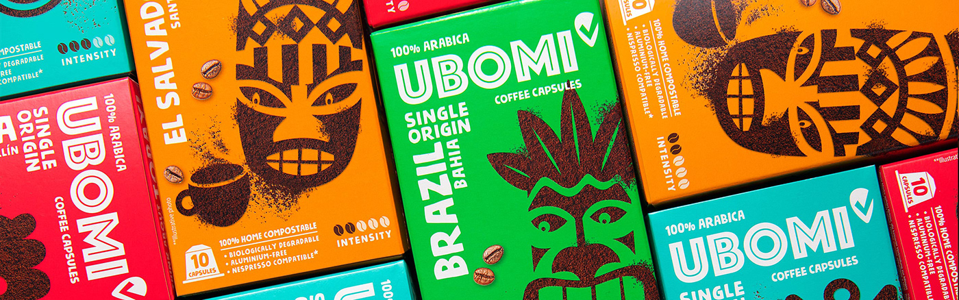 Coffee Czech Republic design graphic design  kava Packaging prague Rohlík singleorigin ubomi