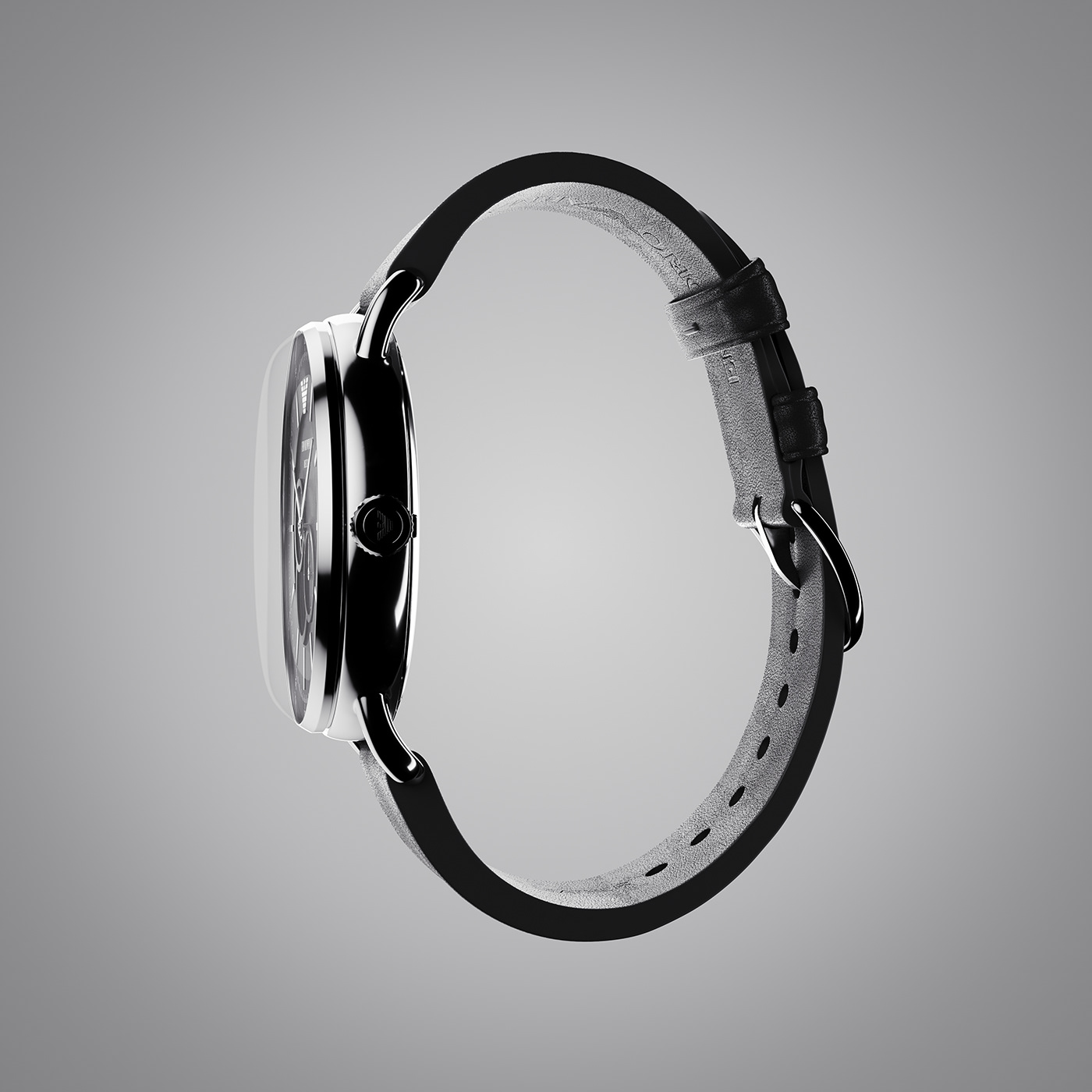 3d modeling blender3d CGI Digital Art  digital fashion Fashion  luxury rendering watch Watches