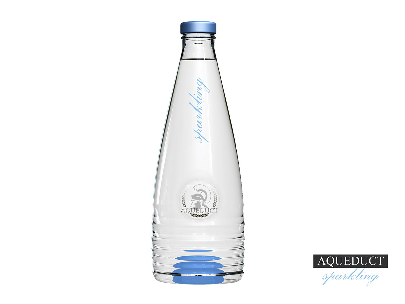packaging design bottle