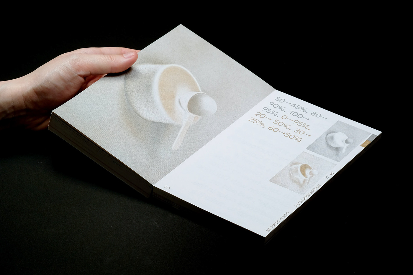 odotoo print design  book design risograph editorial design  graphic design  art direction  Booklet cover design