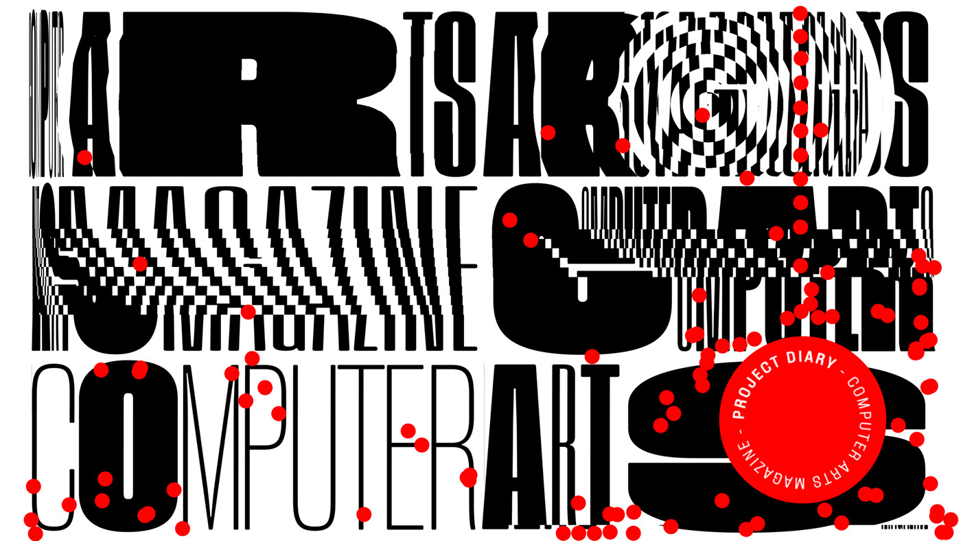 TypeDirectors ComputerArts Amuki sudtipos typography   kinetic KineticTypography