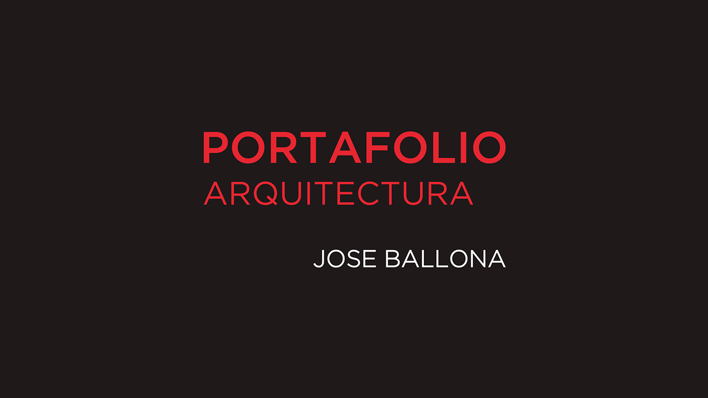 arquitectura visualization portafolio arquitectura arquitecture urbanismo postproduction diseño arquitectonico