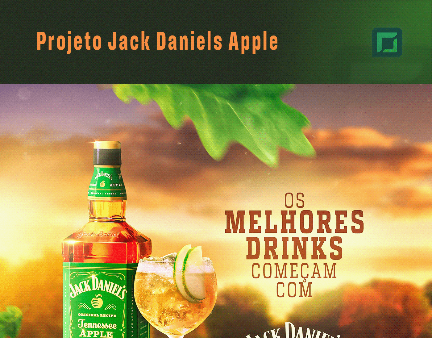 publicidade Whiskey bebida drink Social media post Advertising  photoshop designer marketing  