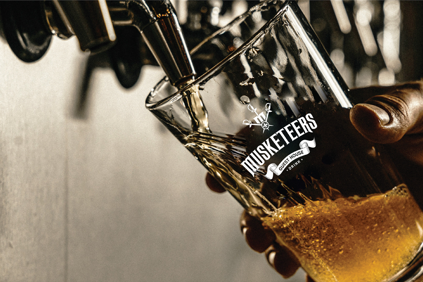 bar pub beer drink Logo Design logos