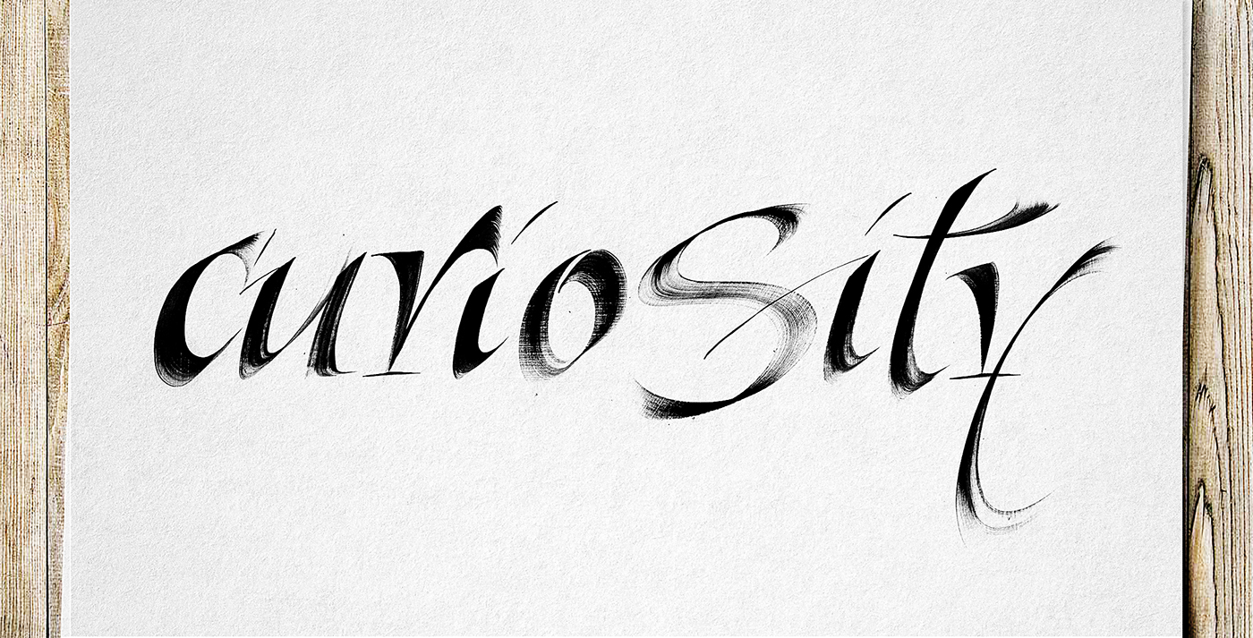 Calligraphy   handmadefont handmadetype lettering logo brush сyrillic