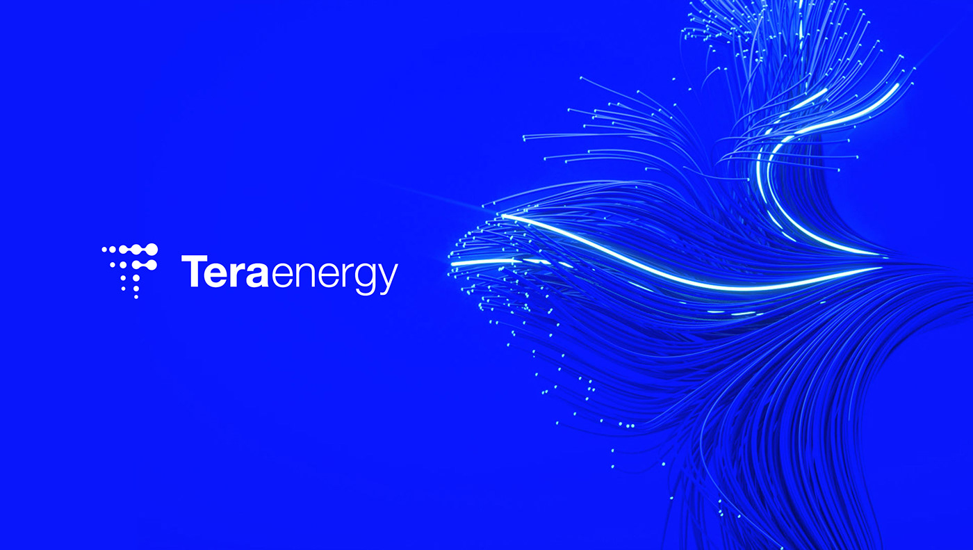 brand RESTYLING rebranding energy digital marketing   identity 3D logo startegy