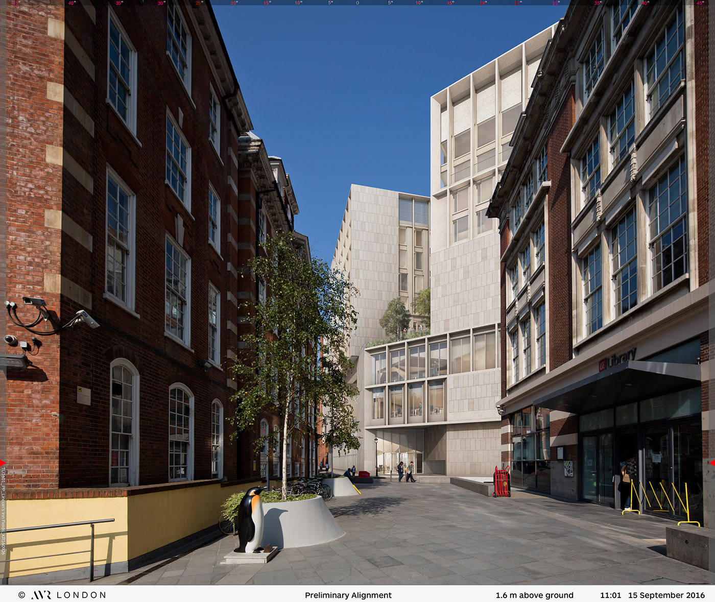 planning architecture UK avr Verified 3D Render building CGI