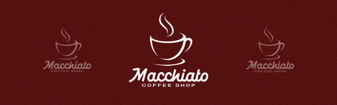 brand identity branding  Coffee coffee shop identidade visual logo Logo Design Logotipo Logotype visual identity