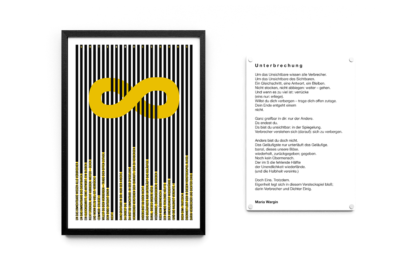 graphic poems german verse Dichtung deutsch typography   constructivism print Minimalism