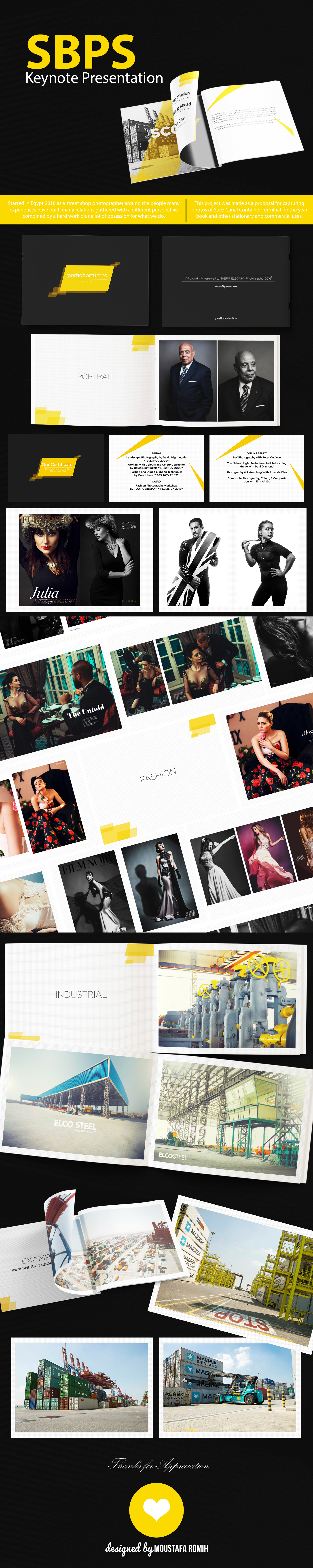 brochure Fashion  Flyer Design graphic design  industrial Photography  presentations printables