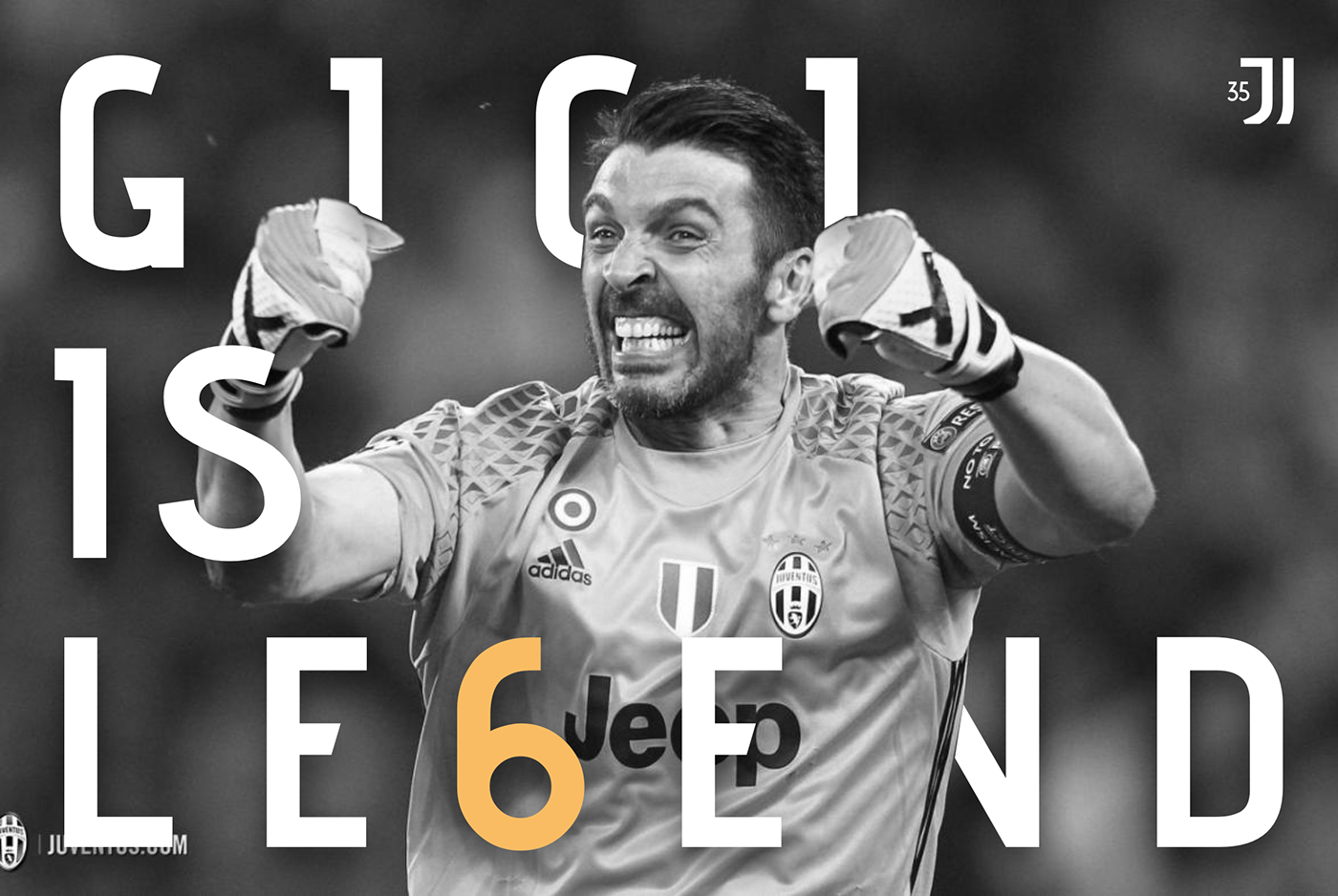 Juventus juve scudetto legend visual graphics