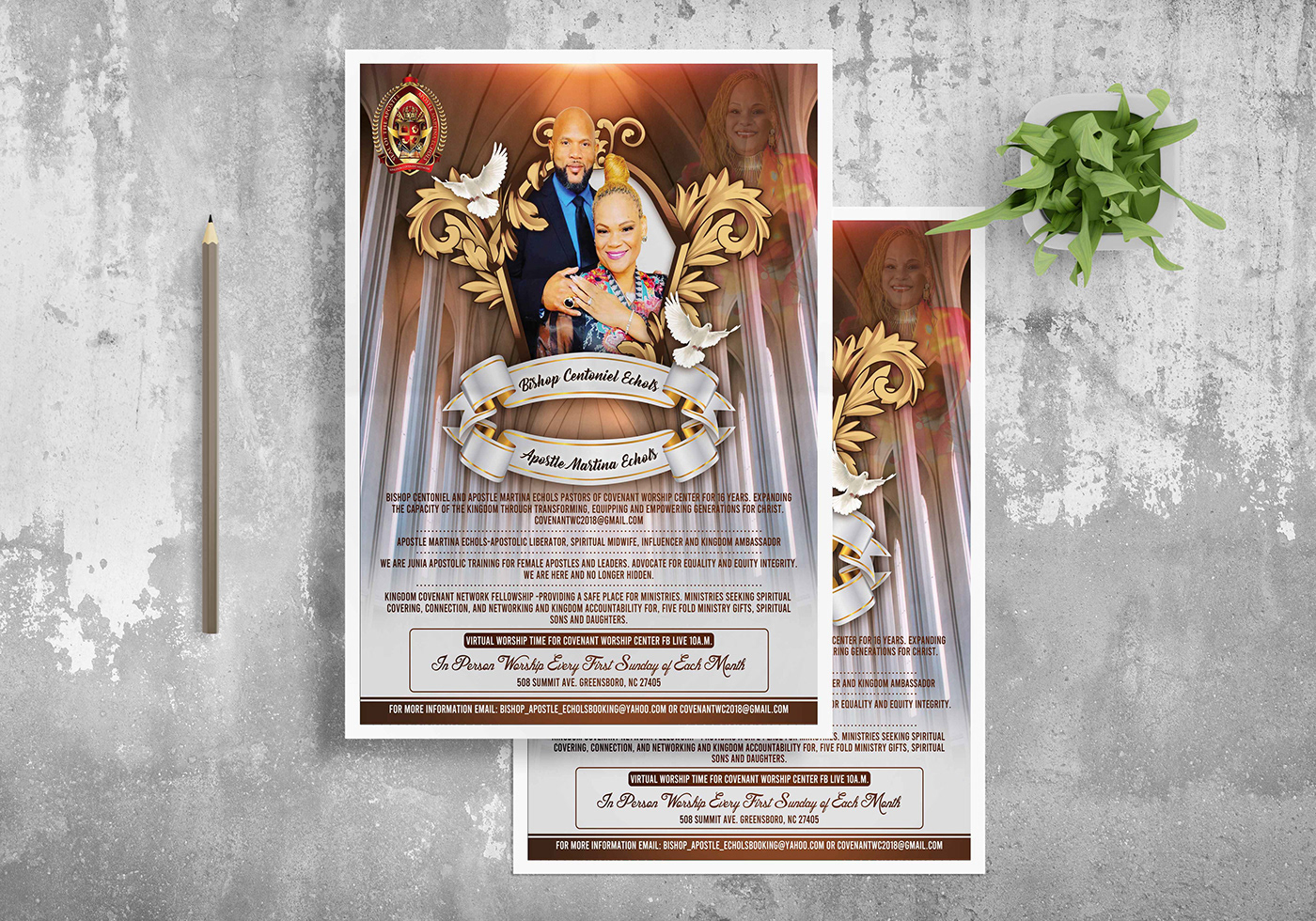 church gospel bible jesus design apostle bishop flyer & poster graphic desgin photoshop psd