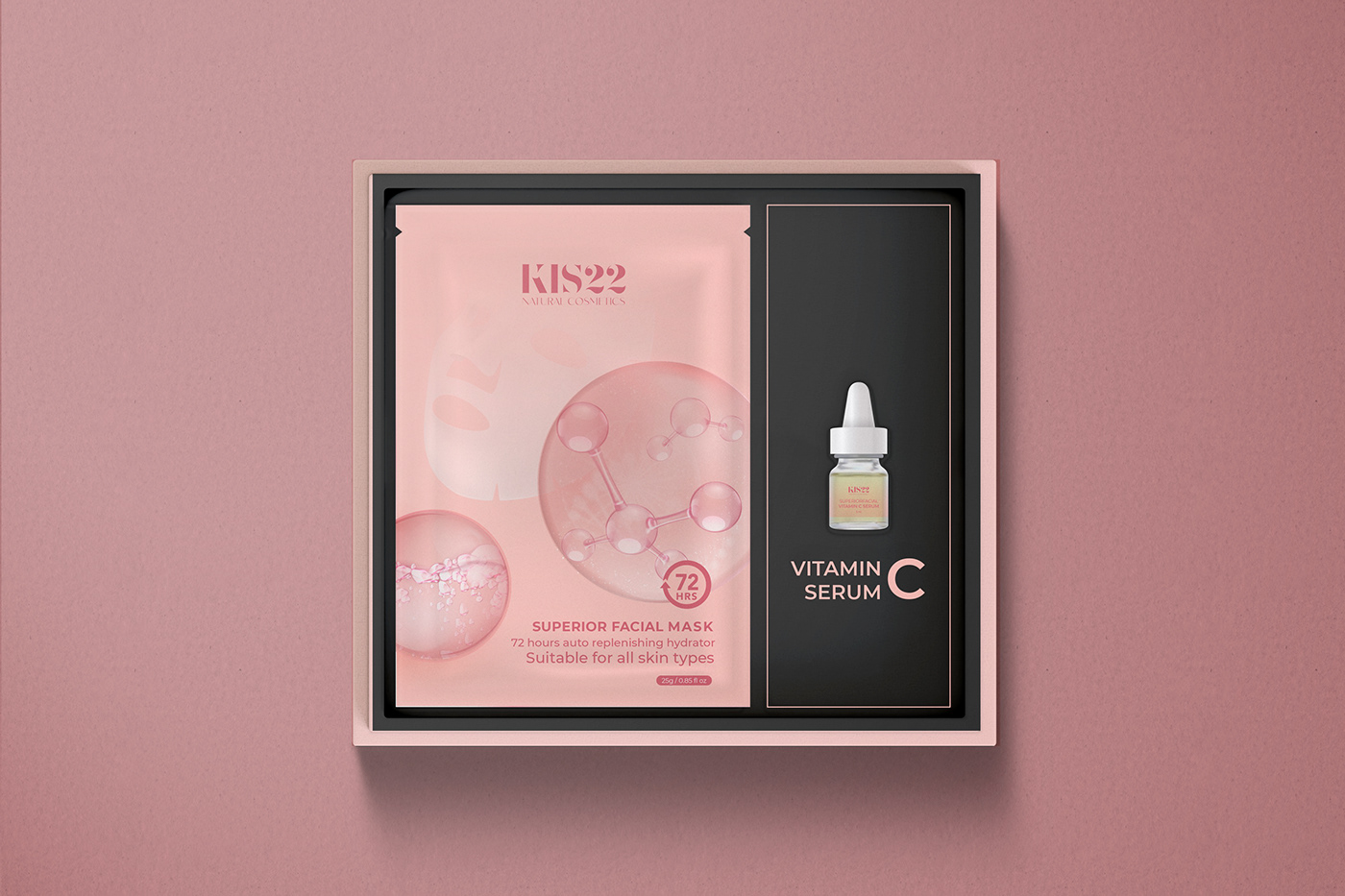 beauty Cosmetic Packaging product