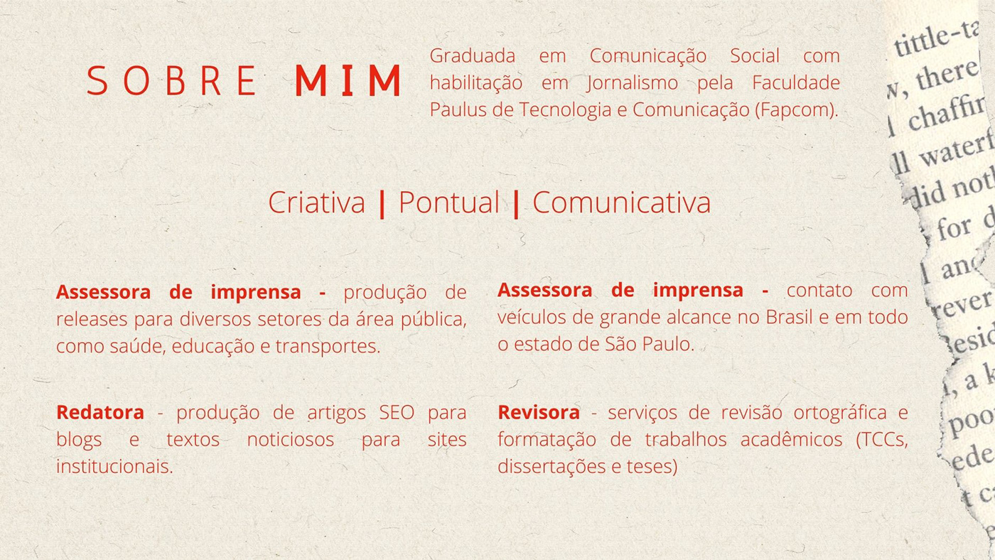copywriter copywriting  jornalismo marketing   post Redes Sociais release SEO Socialmedia