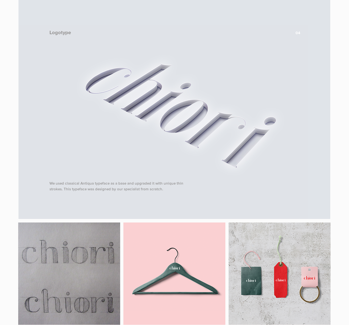 e-commerce shop UI ux Web desktop mobile minimal clean inspire