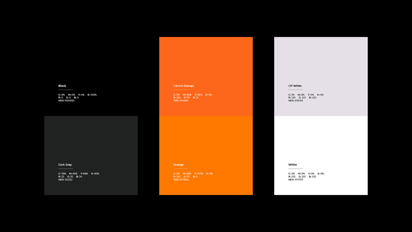 brand identidade visual logo marca type