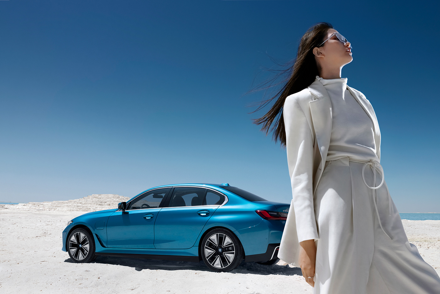 Advertising  automobile Automotive Photography BMW car Vehicle