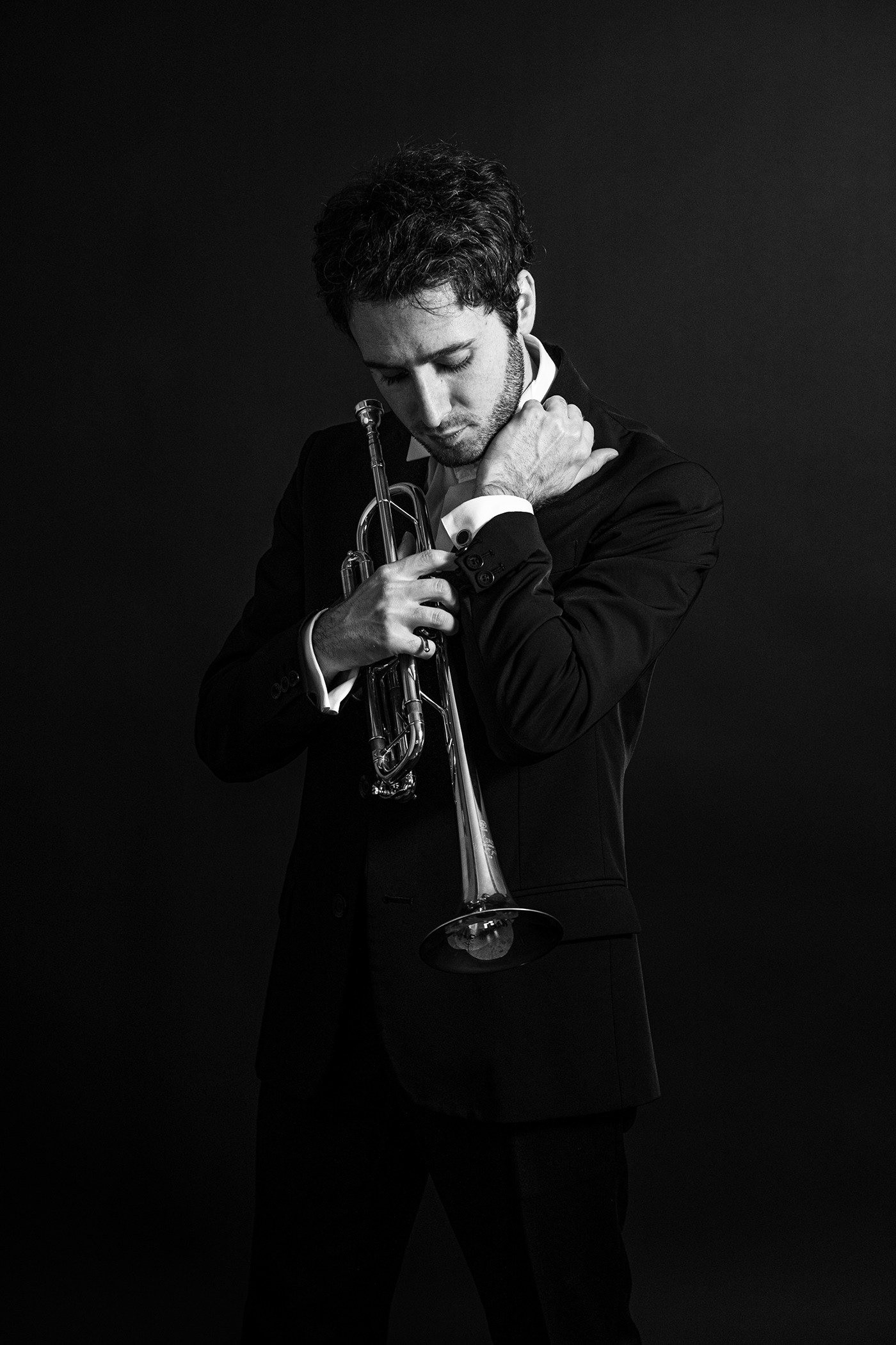 music photo Photography  photoshoot portrait trumpet