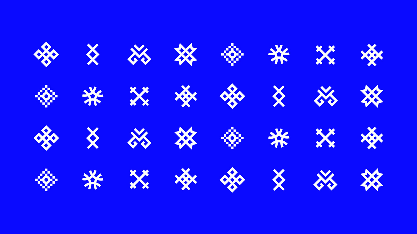Орнамент севера