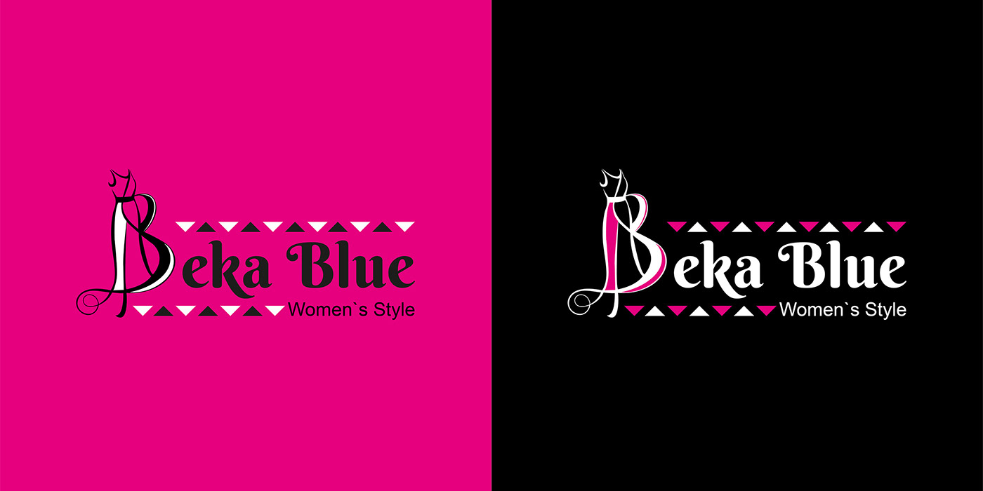 design logo Logo Design logos woman womans Fashion 