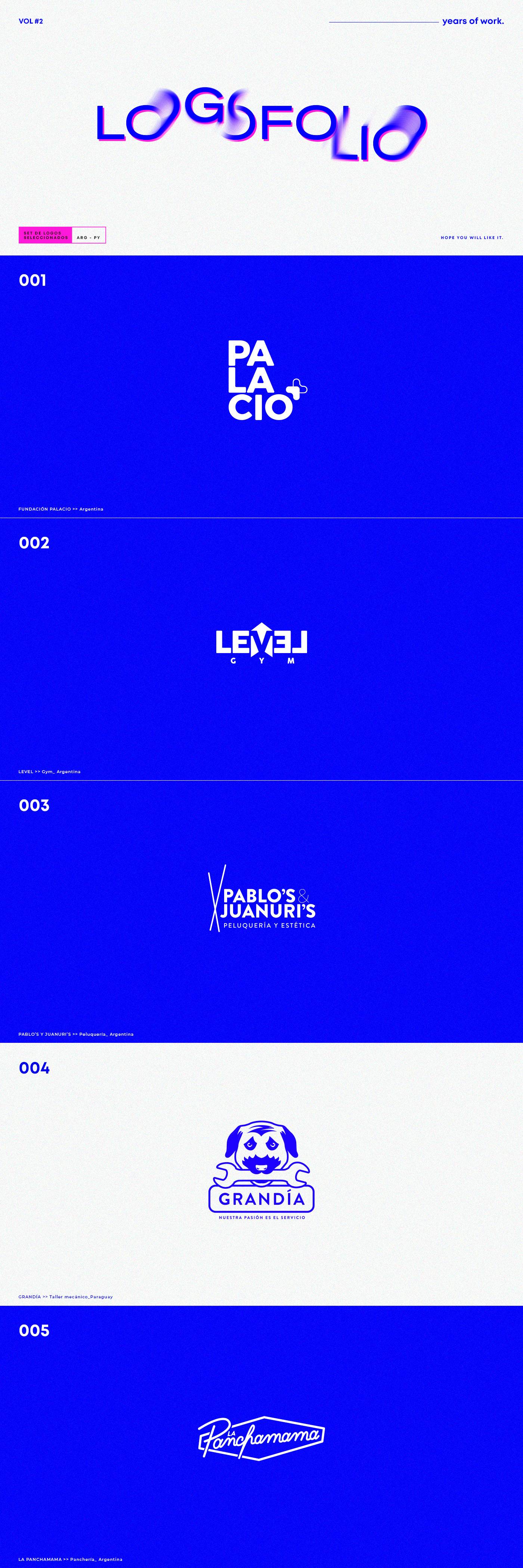 brand branding  Collection graphic design  identity Illustrator logo logofolio marca symbols