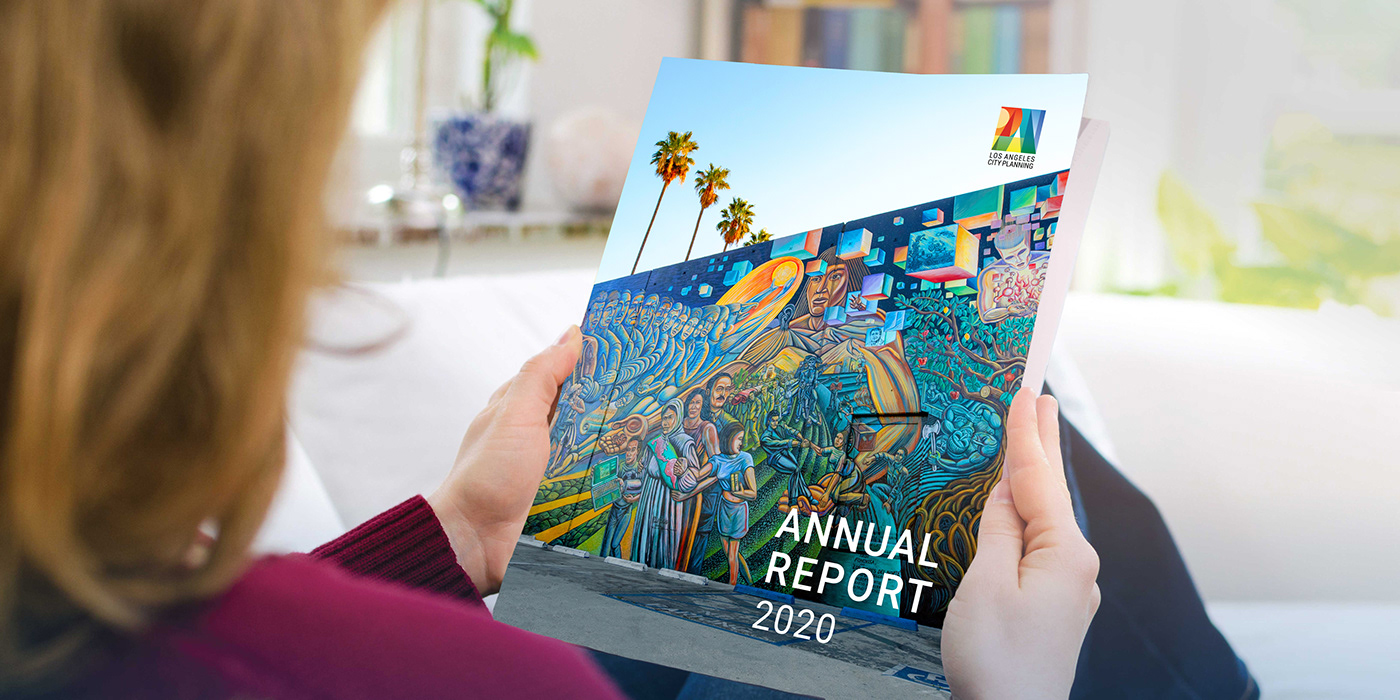 agca annual report bios Government graphic design  grid Layout Mural Photography  report