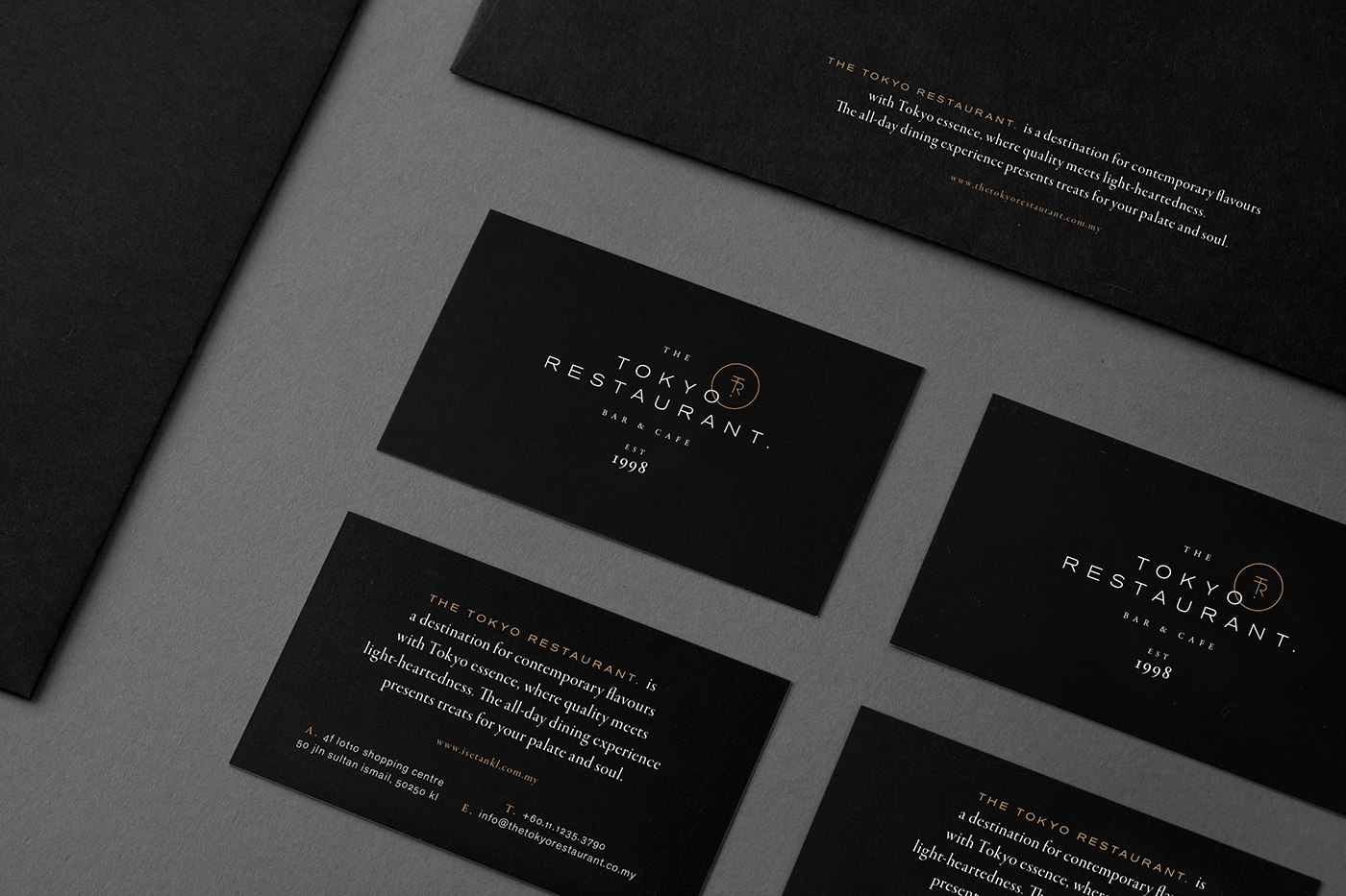 branding  art direction  graphic design  typography   menu stationeries CI Guide japanese restaurant