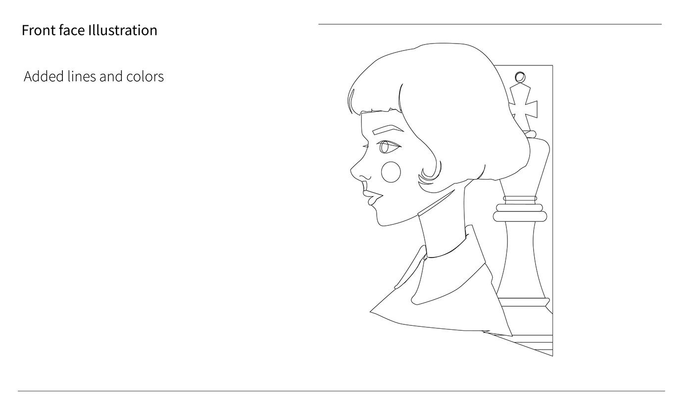 ILLUSTRATION  Graphic Designer adobe illustrator vector Digital Art  sketch Character design 
