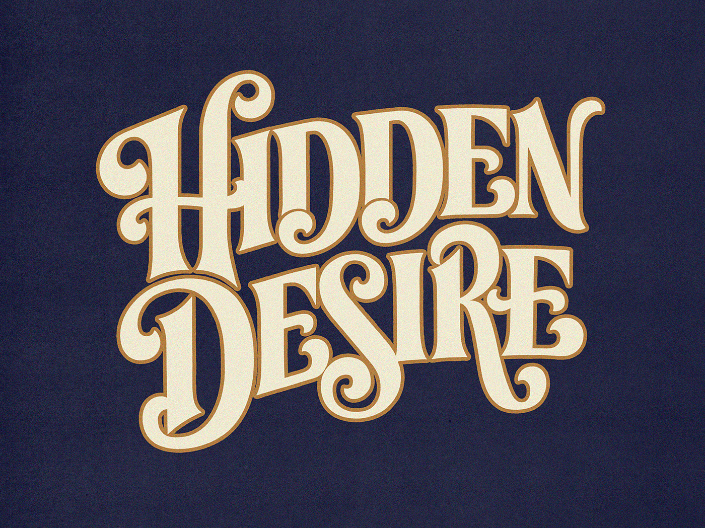 hidden desire