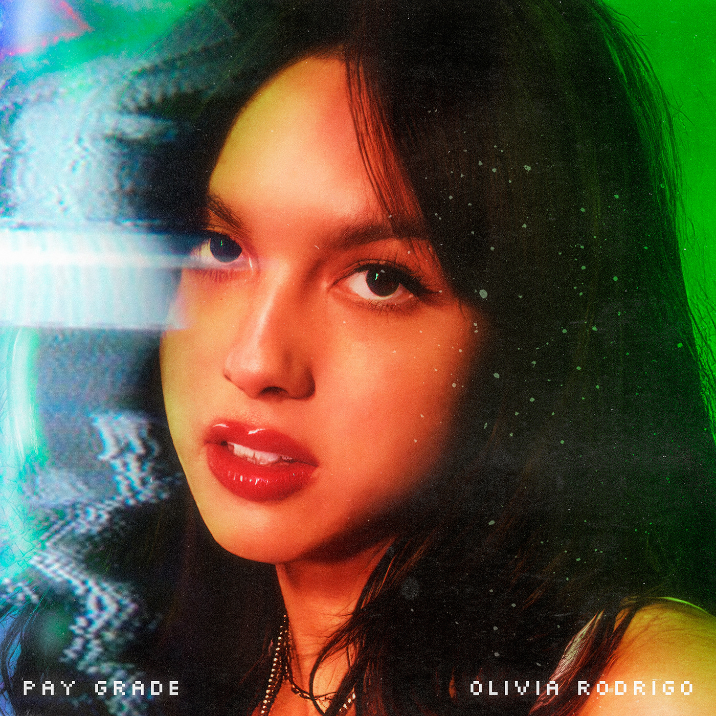 Olivia Rodrigo: PAY GRADE (Unreleased) Single Concept on Behance