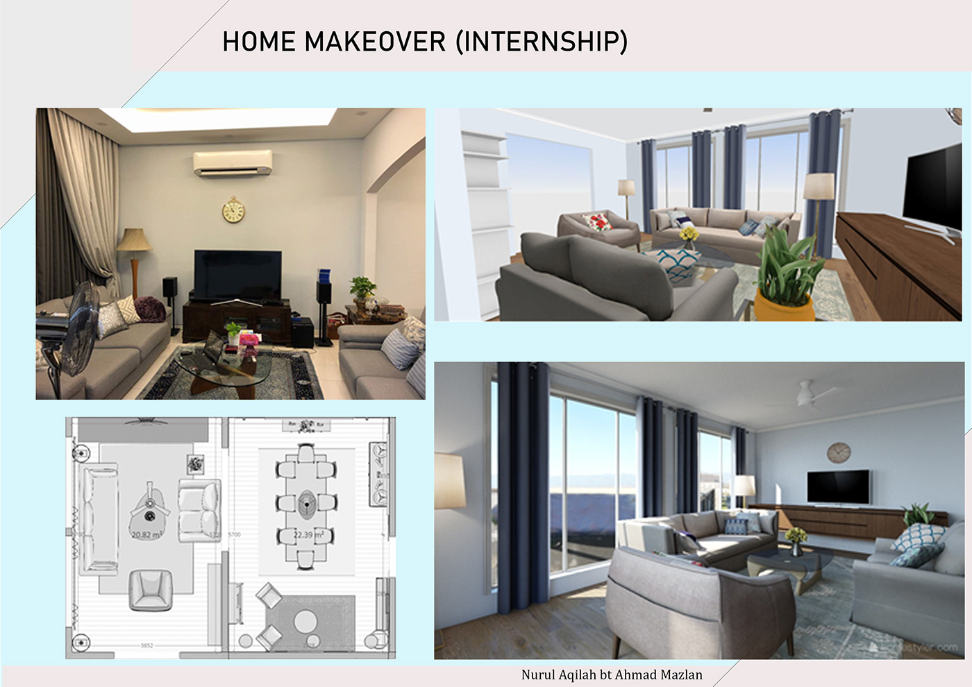 homestyler interior design  internship product design 